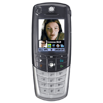 Motorola A835 (3G)